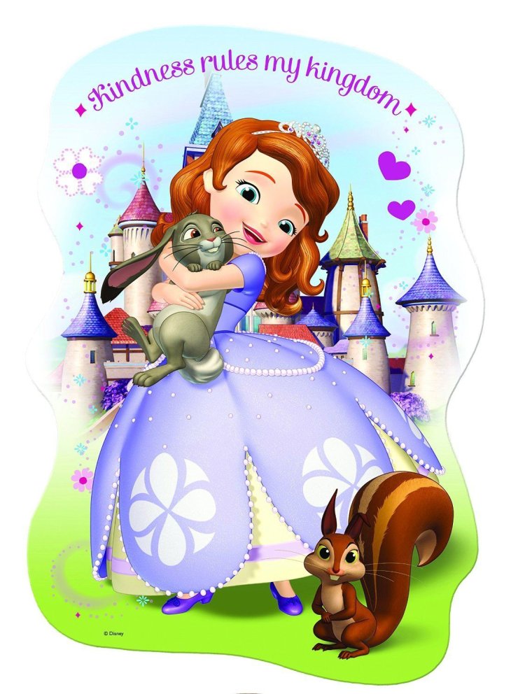 Поздравление девочке Софии