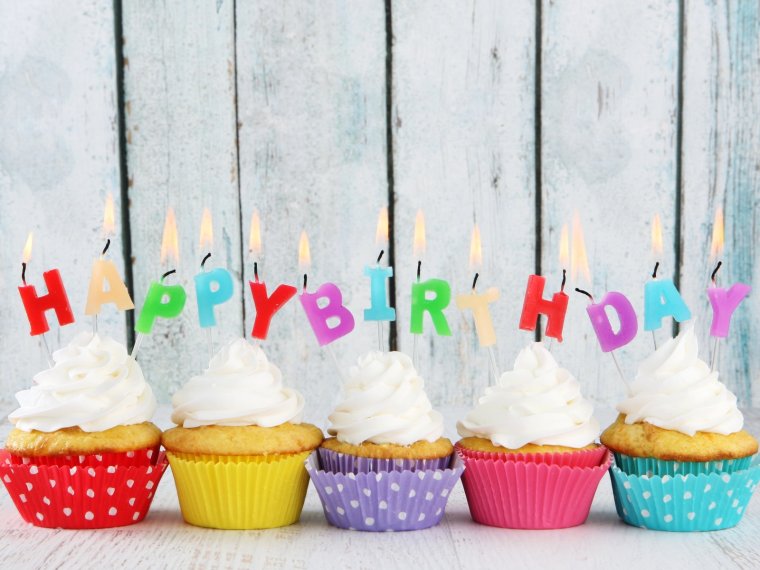 Поздравления с днём рождения