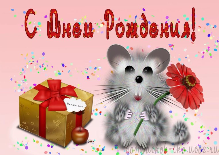 С днём рождения Иннокентий