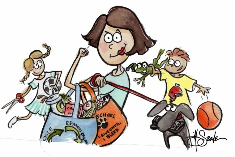 Стихи на день матери