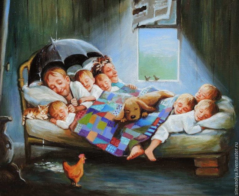 Стихи на день матери