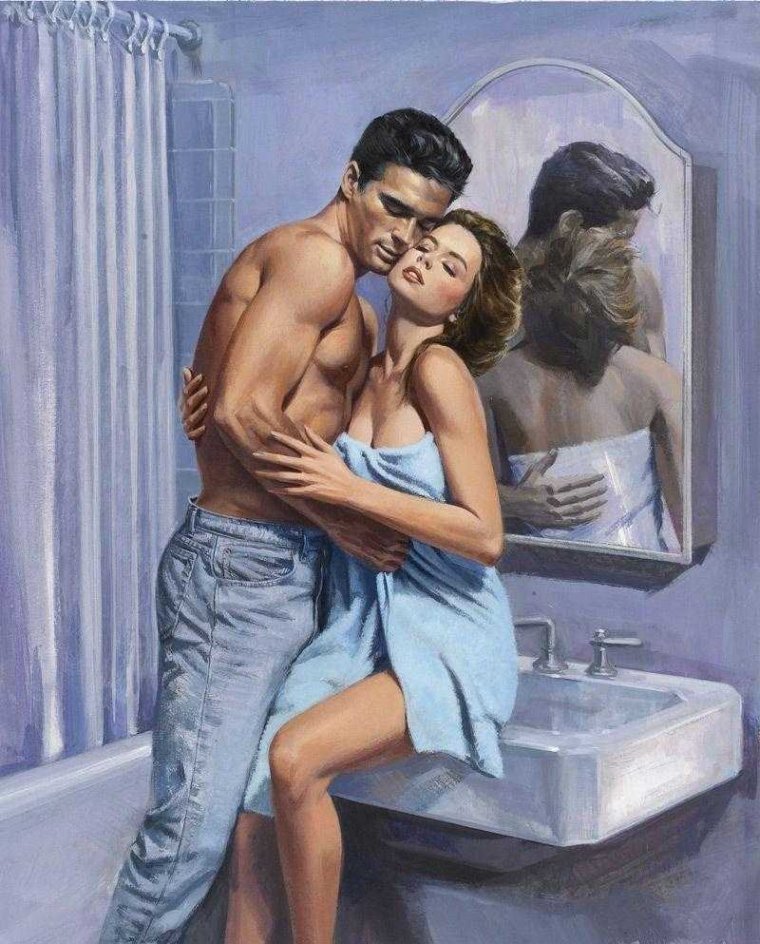 Barnett Plotkin картины