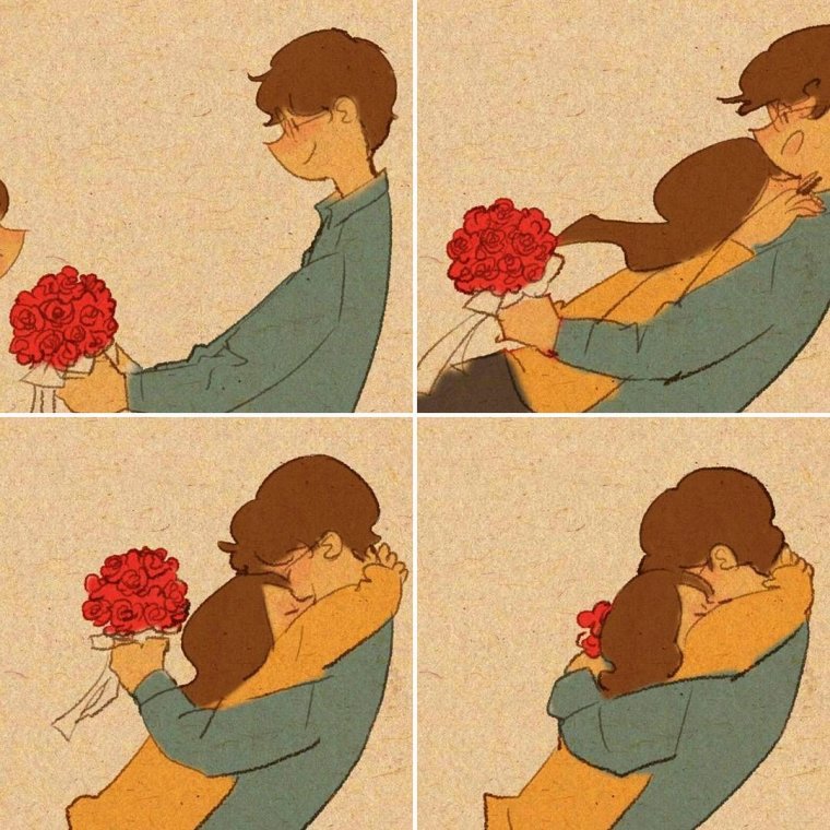 Намек на цветы