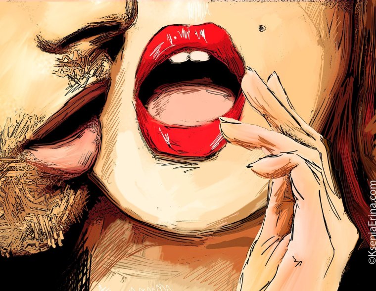 Провокационные иллюстрации