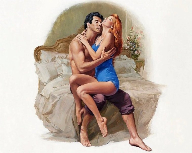 Художник-иллюстратор Barnett Plotkin