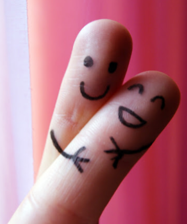 Открытки с намеком на симпатию