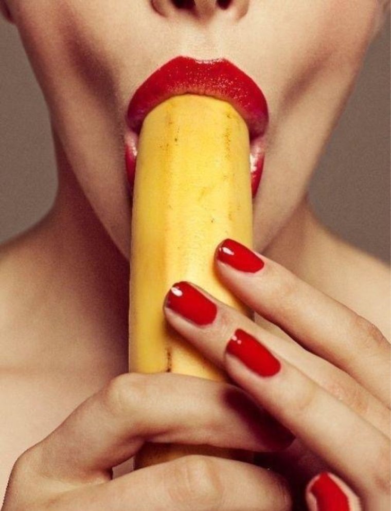 Фрукты пошлость