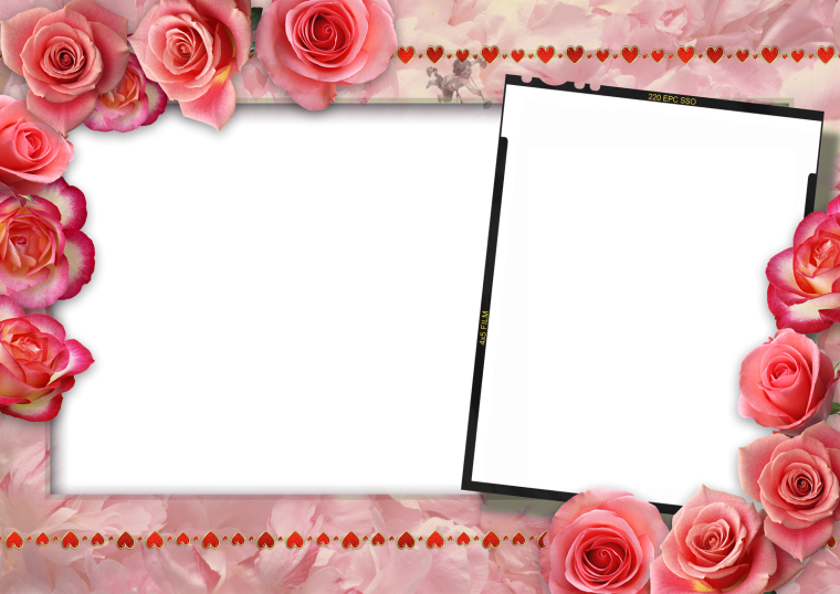 Рамка с юбилеем