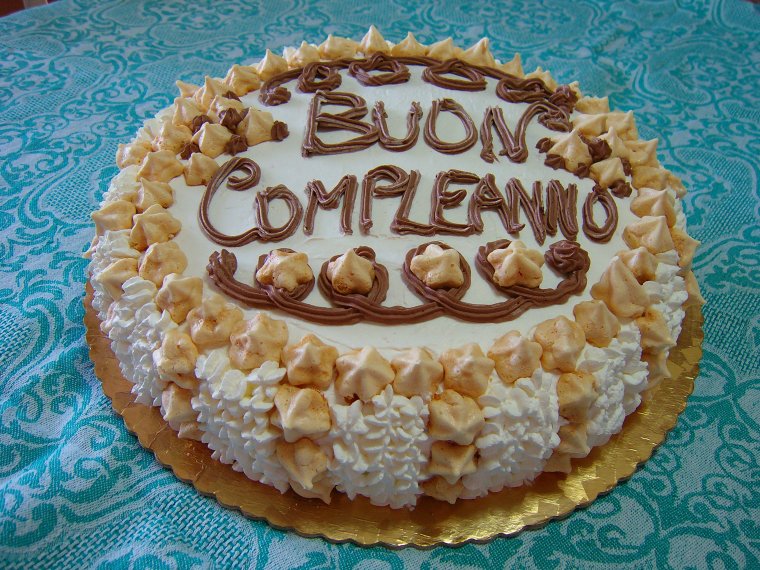 Auguri buon compleanno открытки