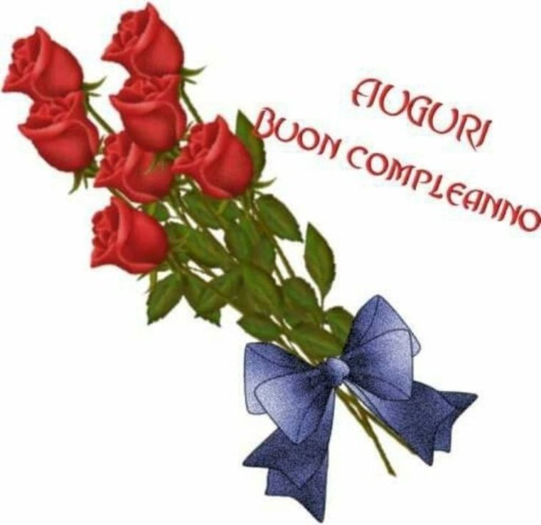 Buon compleanno открытки