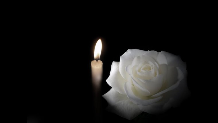 Розы соболезнования