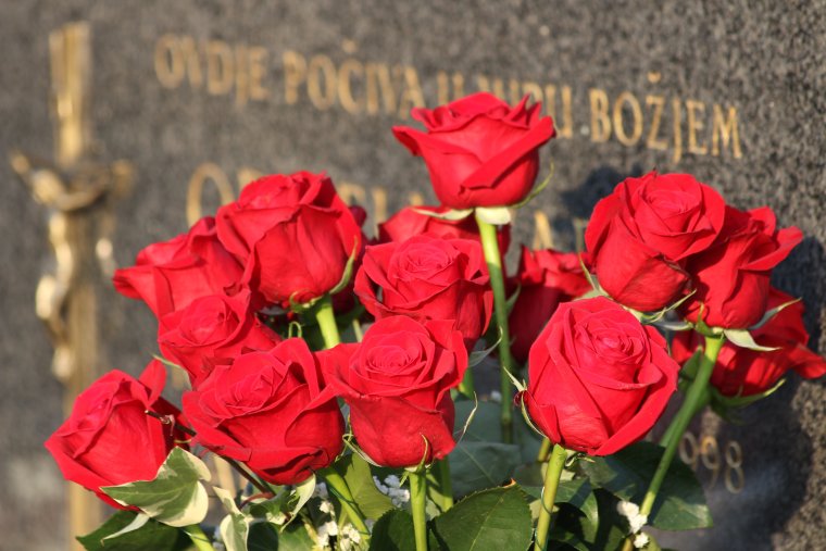 Свеча памяти