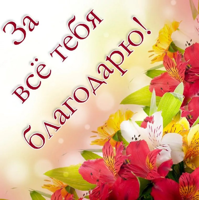 Открытки спасибо очень красиво