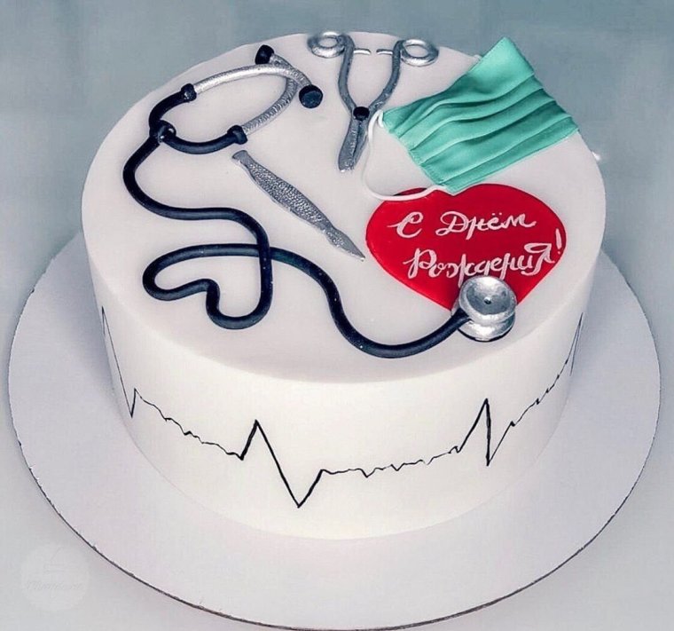 Поздравление с днем медика