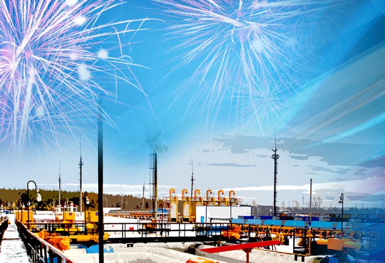 Газпром Россия