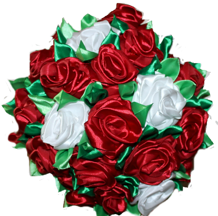 Атласная свадьба 24 года