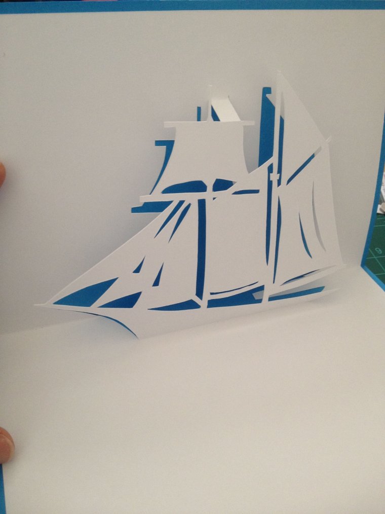 Морские трафареты для декора