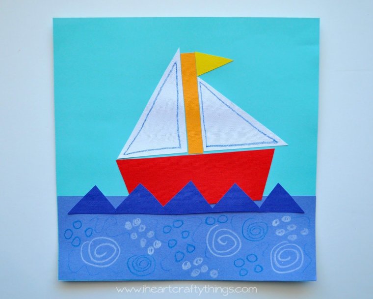 Поделка открытка для папы