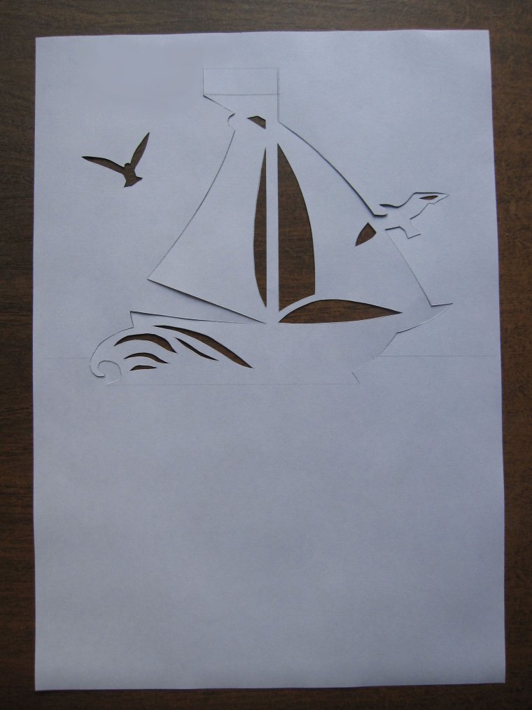 Фрегат Алые паруса