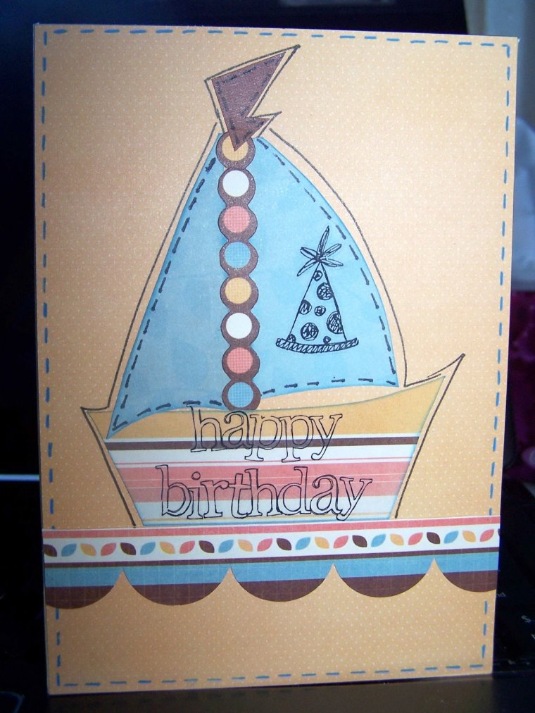 Поделки на детский сад кораблики открытки