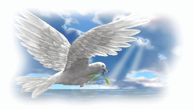 Открытки с Благовещением