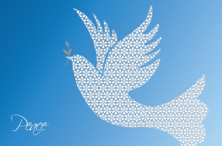 Международный день мира символ