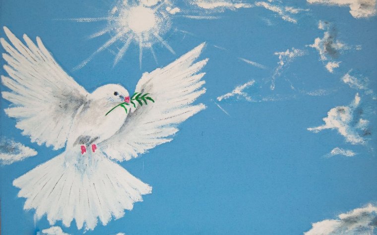 Мирное небо