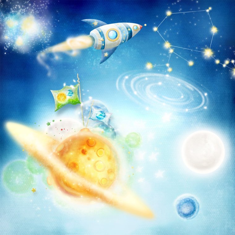 12 Апреля день космонавтики