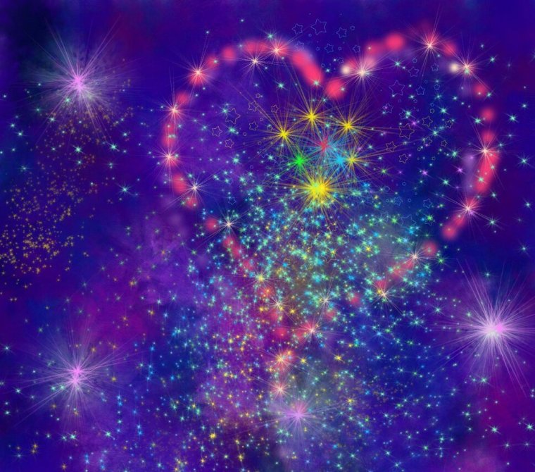 Созвездие любви