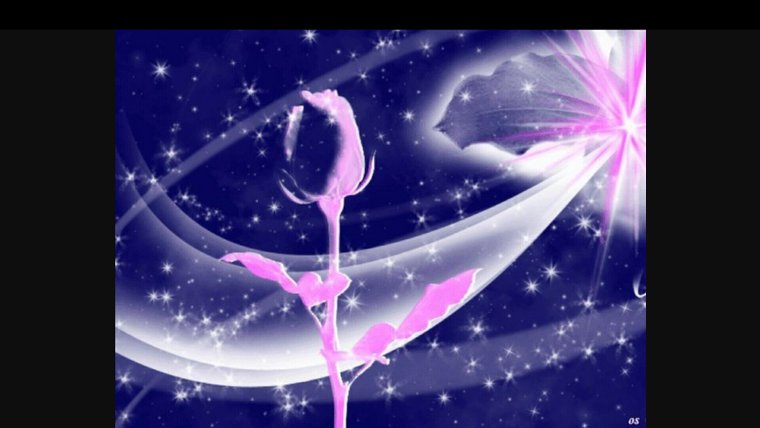 Поздравление с днем рождения космос