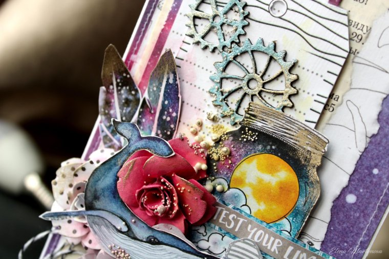 Космическая женщина