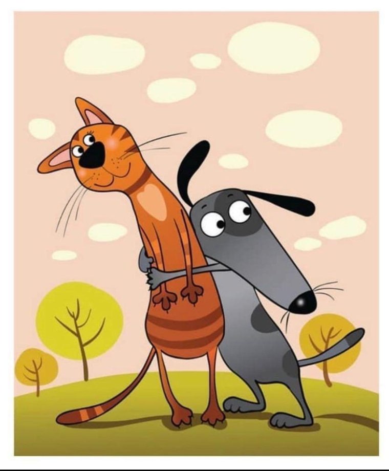 Элина Элис иллюстратор