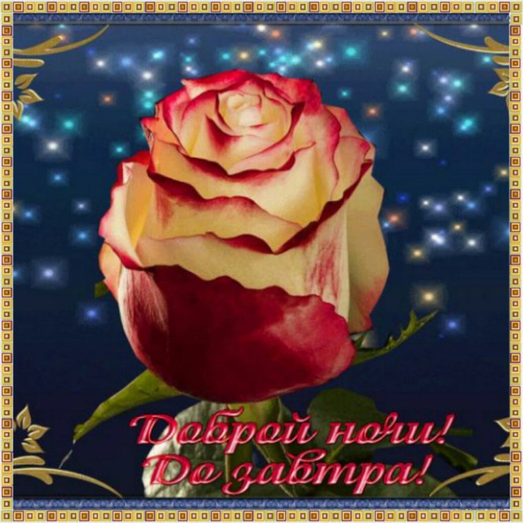 Пожелания спокойной ночи