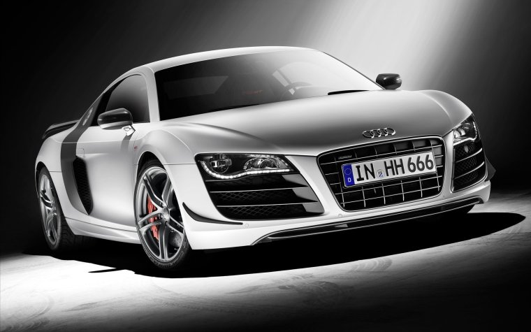 Audi r8 1999