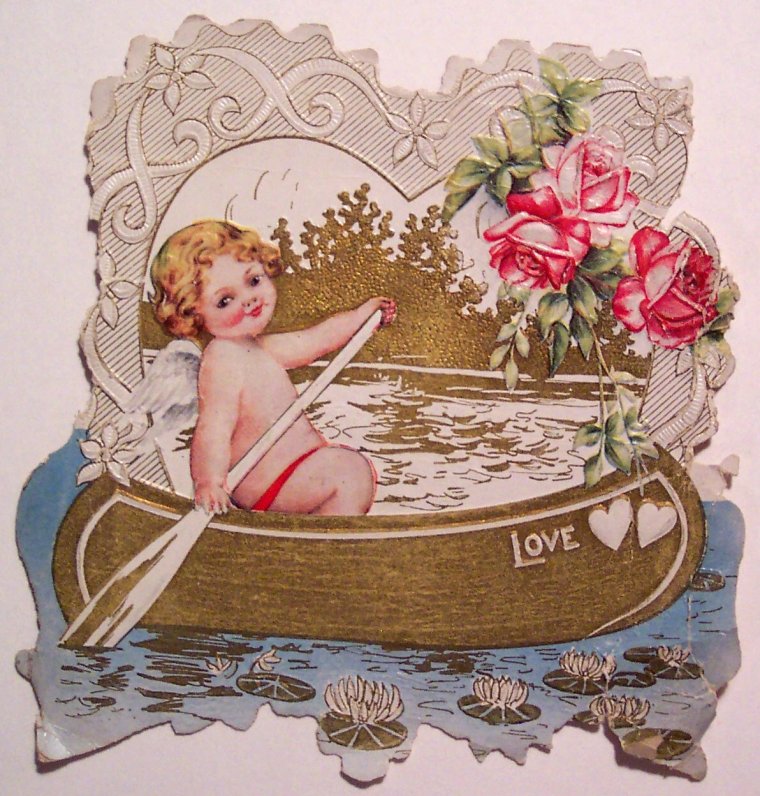 Винтажные открытки с днем рождения