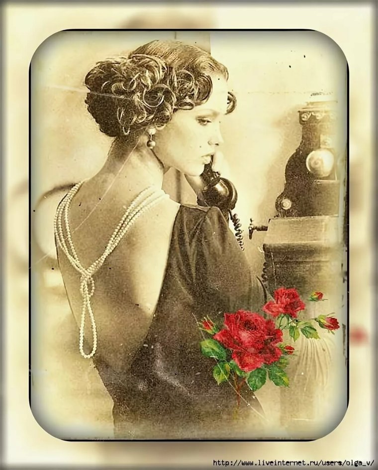 Коллекция старинных открыток