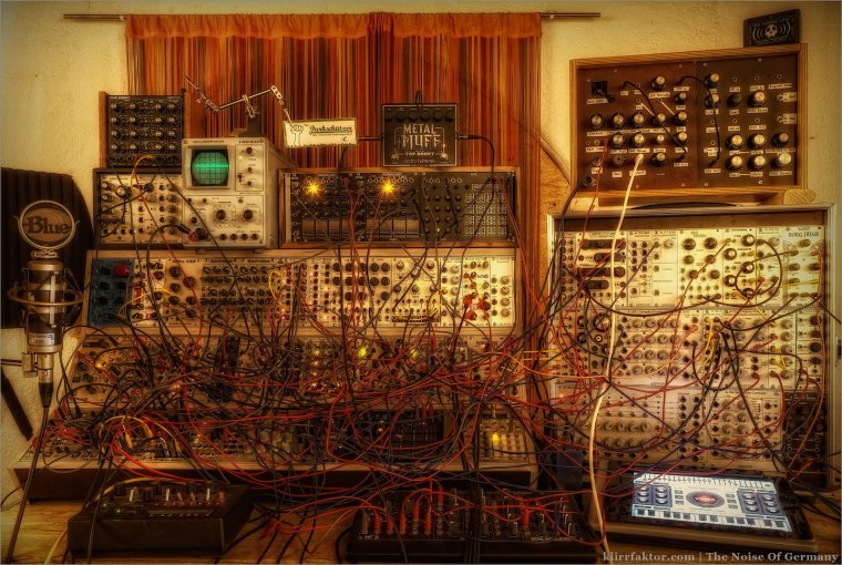 Кружок радиолюбителей