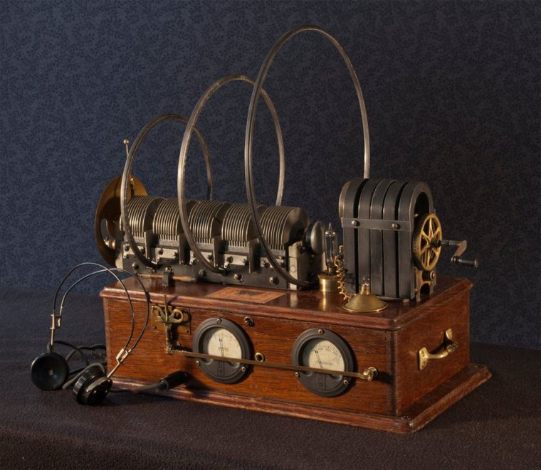 Старый Радиолюбитель