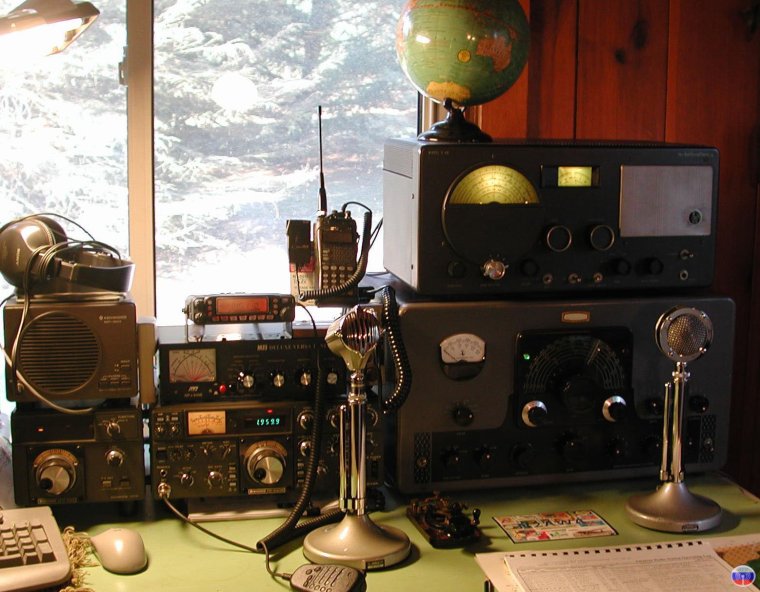 Музыкальные радиостанции