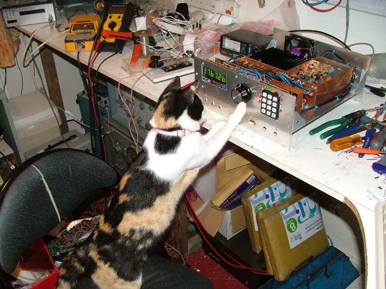 Century-21 приемник