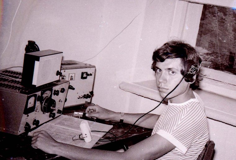 Радиохулиганы 70-х в СССР