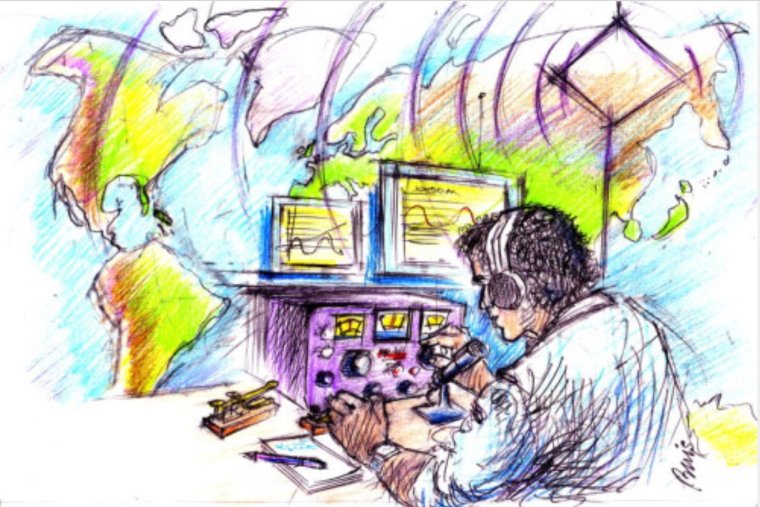 Всемирный день радиолюбителя