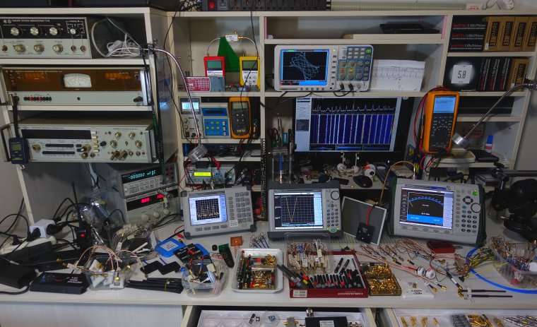 Всемирный день радиолюбителя 18 апреля