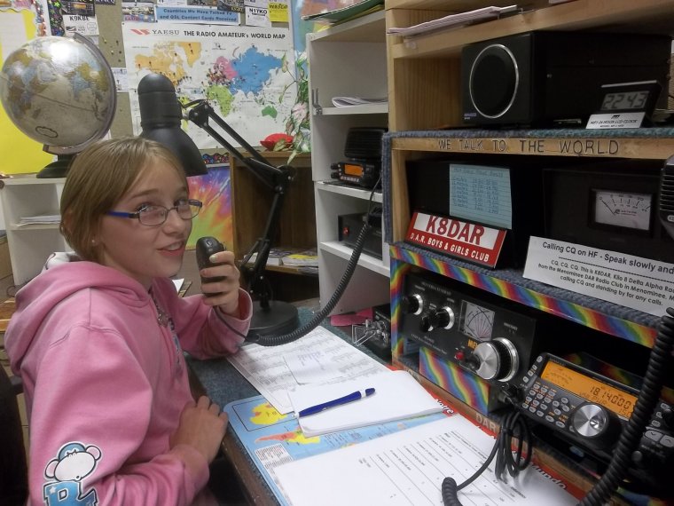 Советские радиолюбители