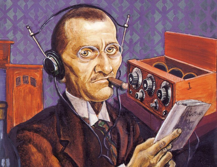 Телевизионный мастер иллюстрация