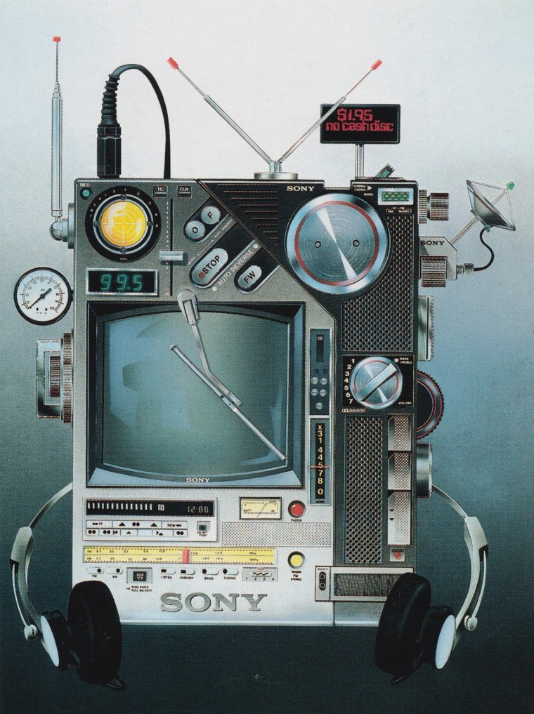 Коты радиолюбители