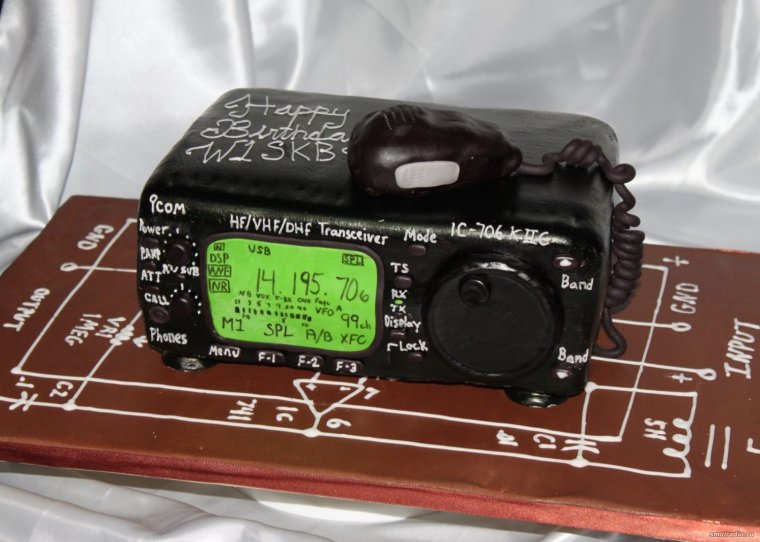 Советские радиолюбители