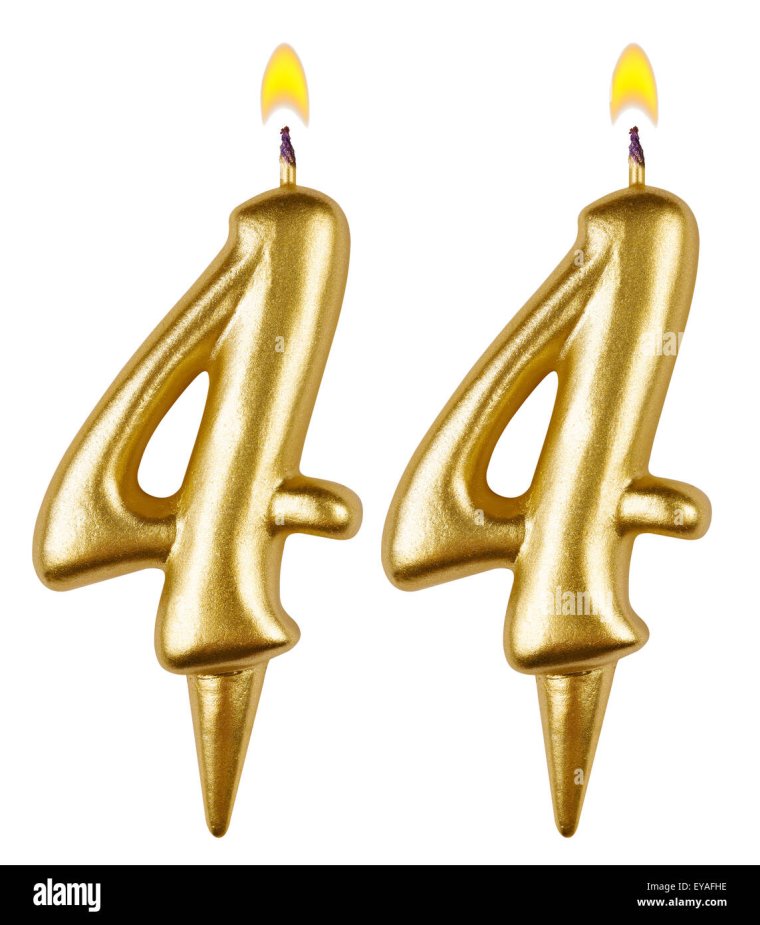 С днём рождения 44 года мужчине