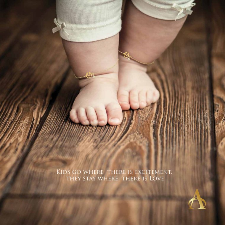 Первые шаги малыша