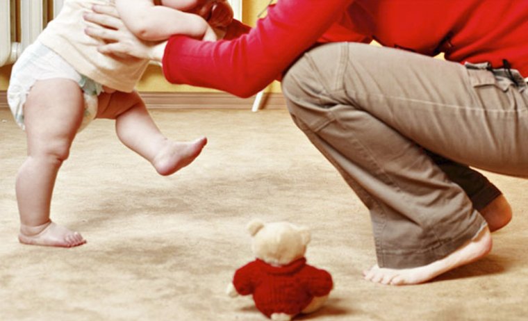 Первые шаги